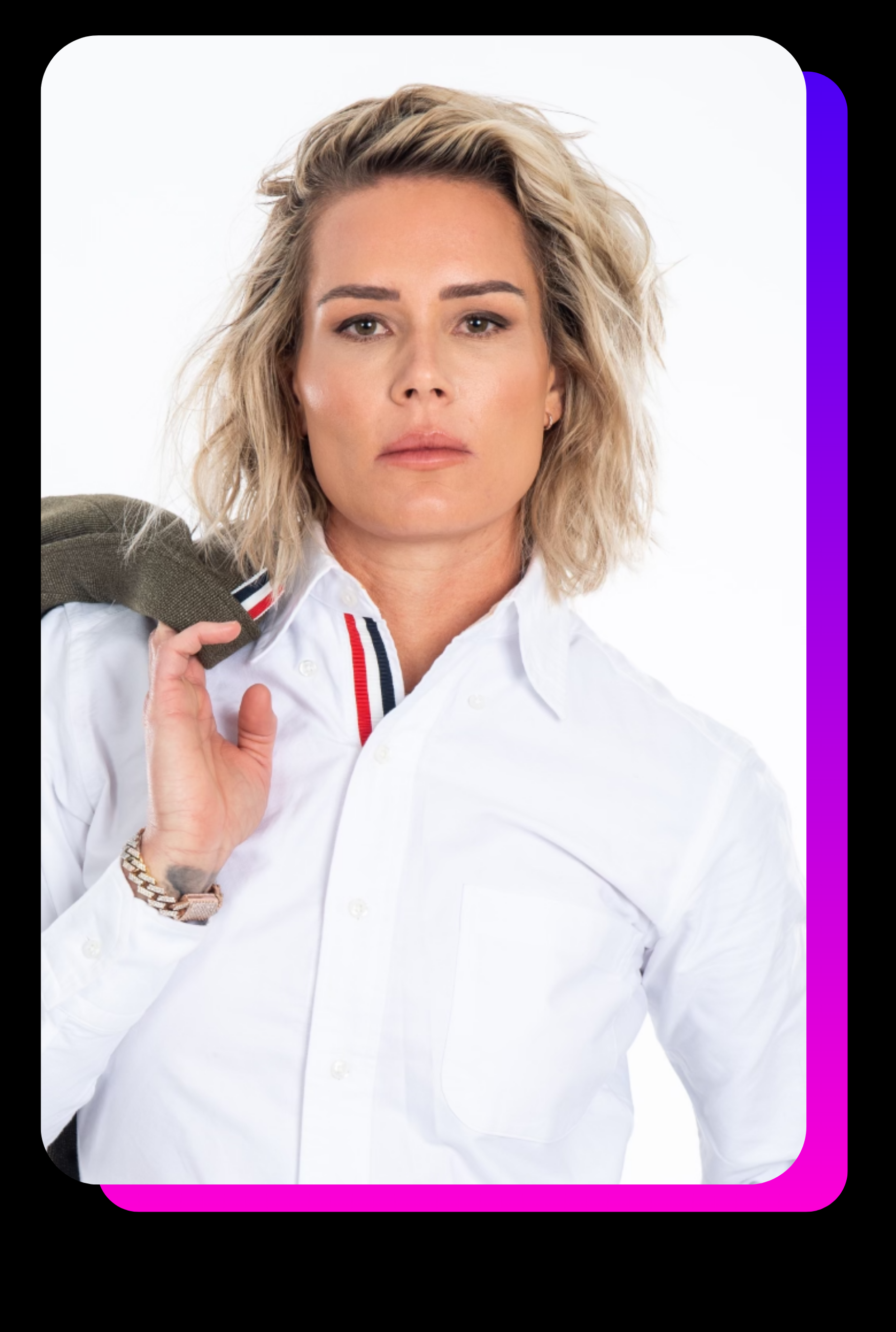 Ashlyn Harris Speaker Image