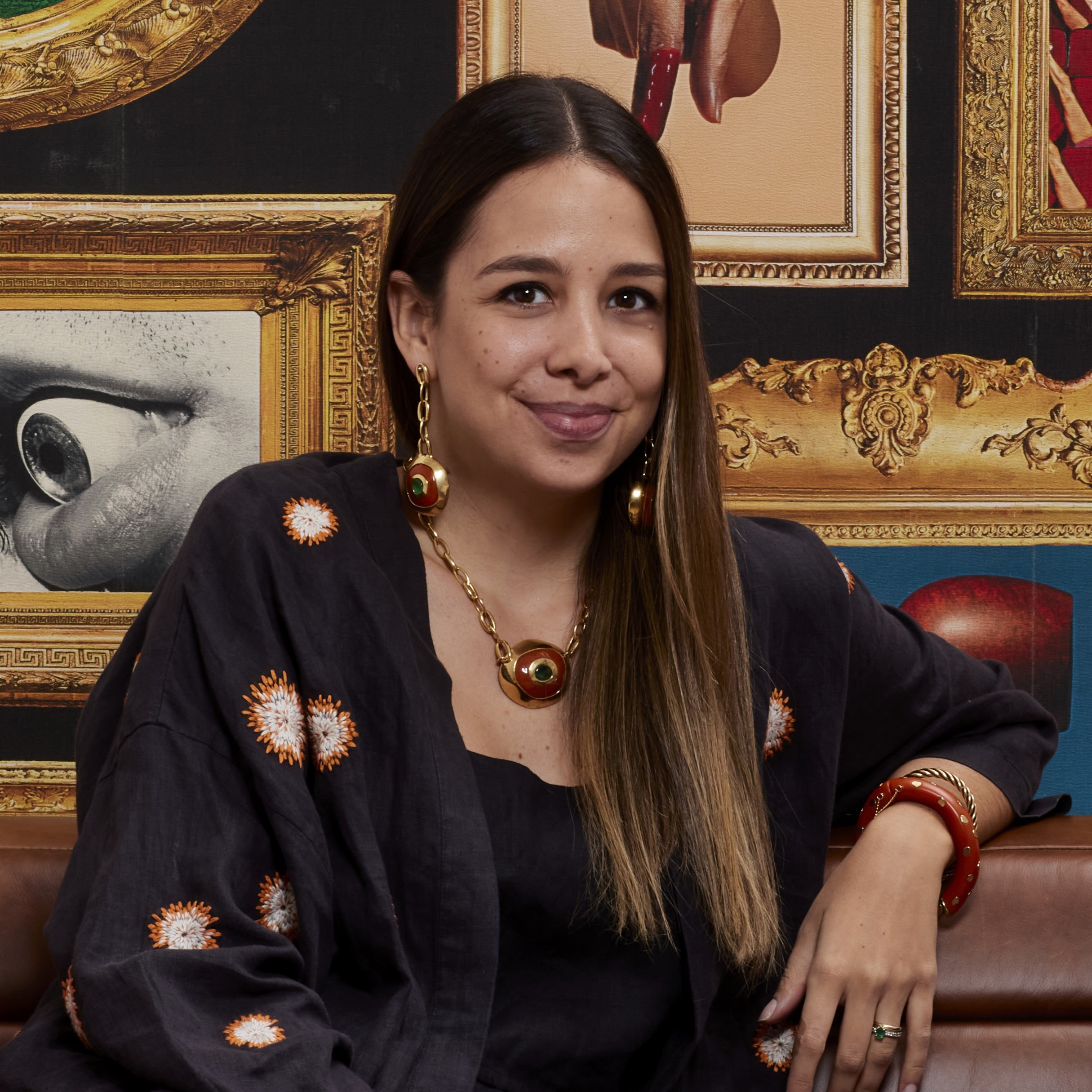 Bianca Guimaraes, Partner & Executive Creative Director, Mischief