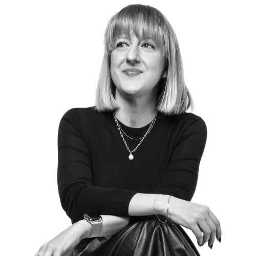 Bridget Jewell, Executive Creative Director, Dentsu Creative (Square)