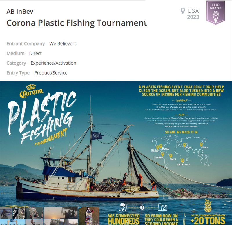 Corona Fishing Tournament