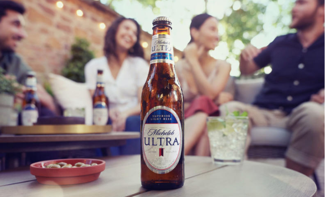 Michelob ULTRA 1