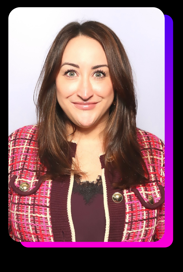 Rachel Helfman, Head of B2B Marketing and Solutions at Roku