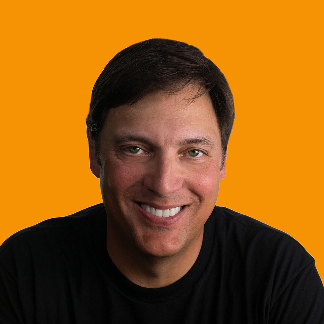 Scott Larson, SVP Head of Global Brand Marketing and Creative, Salesforce