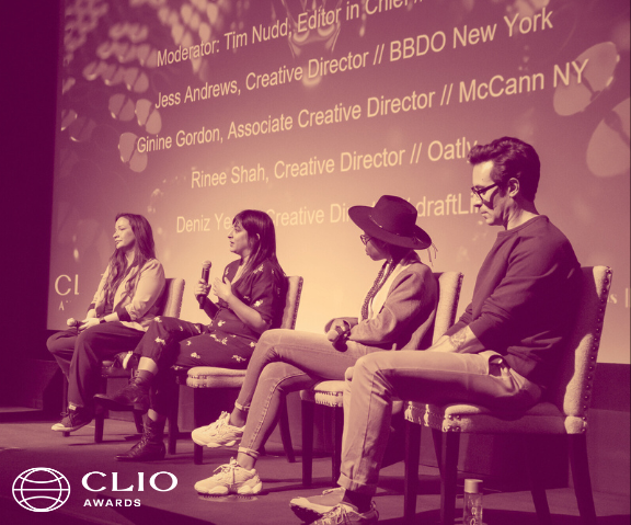updated Clio Awards Creative Summit 2023 main photo